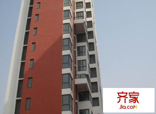 津?yàn)I國際外景圖