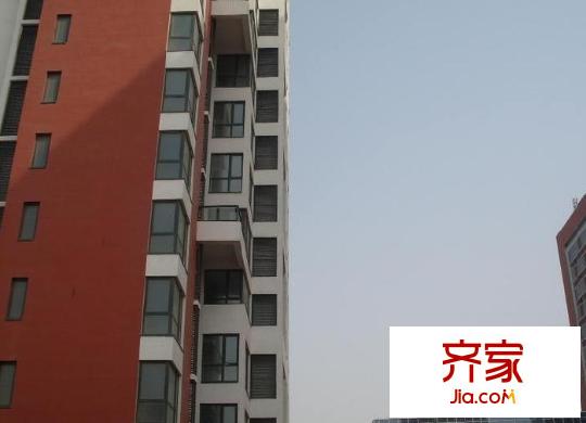 津濱國際外景圖