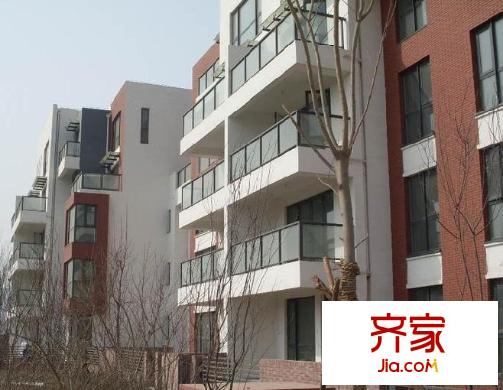 津?yàn)I國際外景圖