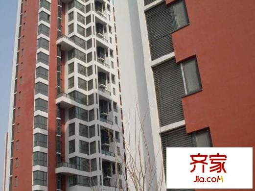 津?yàn)I國際外景圖