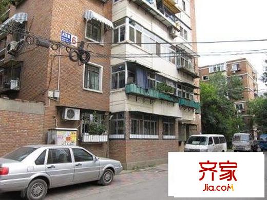 鳳園里外景圖