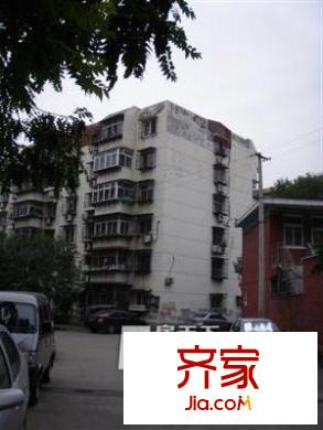中山門南里外景圖