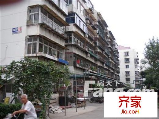 中山門南里