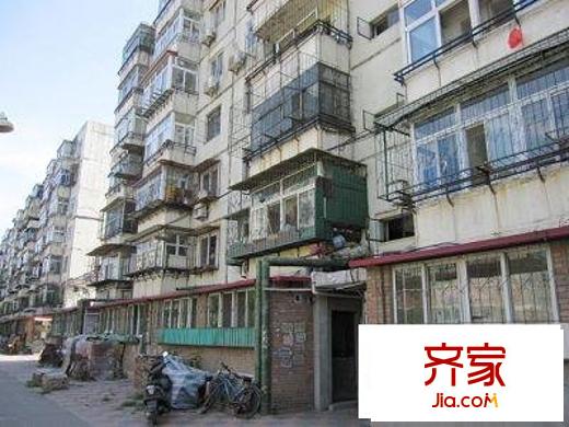 園蔭里外景圖