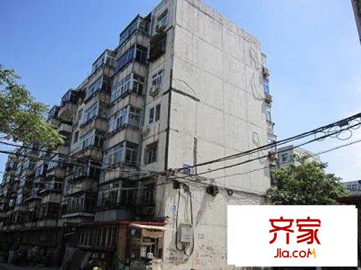 園蔭里外景圖
