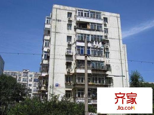 園蔭里外景圖