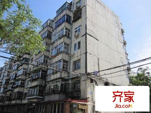 園蔭里外景圖