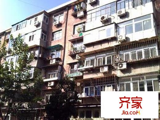 佳園北里外景圖