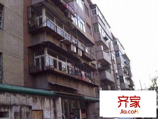 佳園北里外景圖