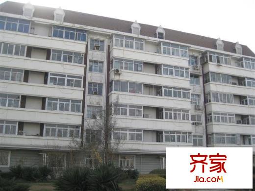 松風(fēng)東里外景圖