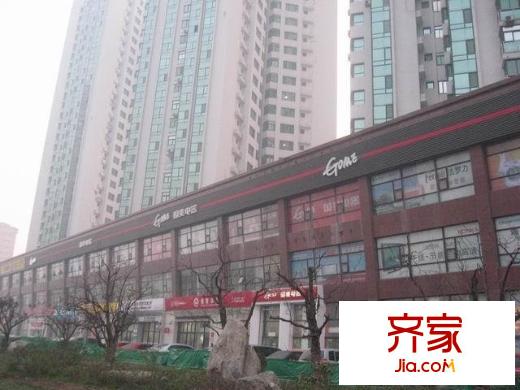 新都大廈外景圖