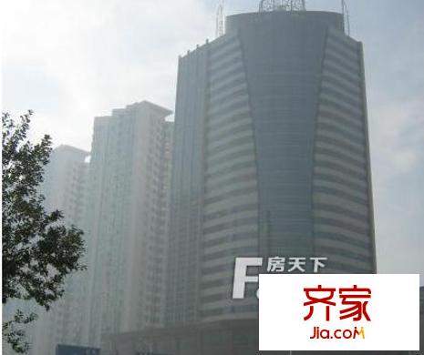 新都大廈外景圖