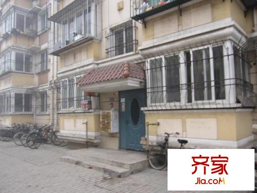 濱海龍都外景圖