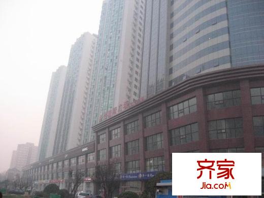 新都大廈外景圖