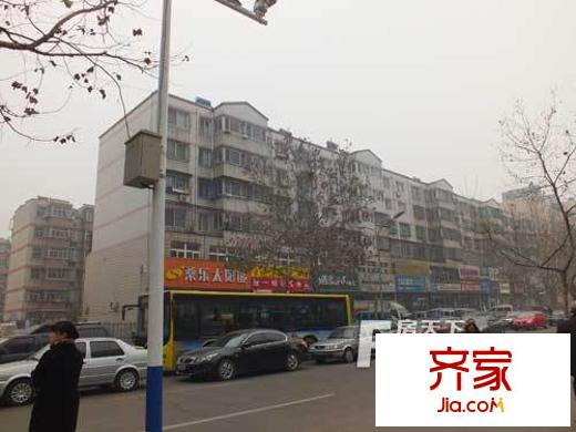 云星樓外景圖