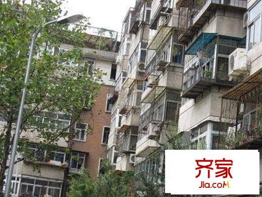 金環(huán)里外景圖