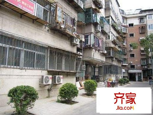 金環(huán)里外景圖