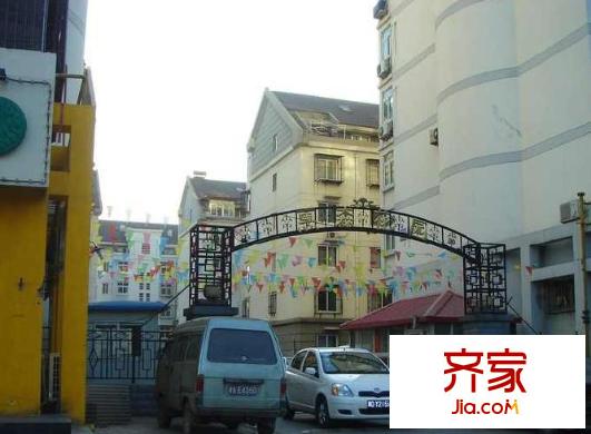 惠森花園外景圖