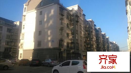 惠森花園外景圖
