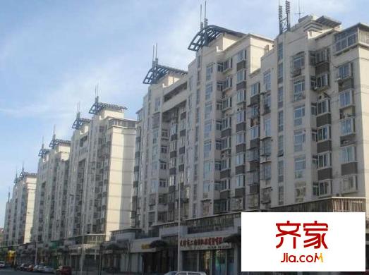 惠森花園外景圖
