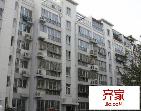 惠森花園外景圖
