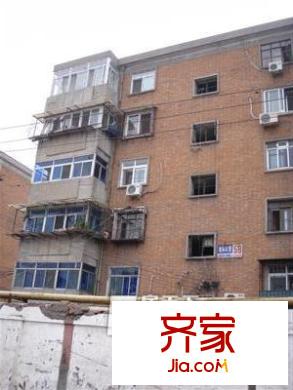 建新東里外景圖