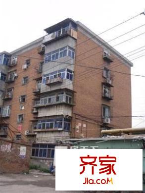 建新東里外景圖