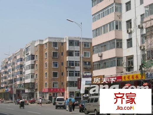 佳寧里外景圖