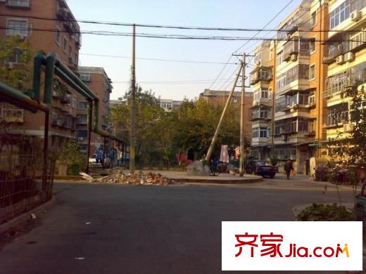 佳寧里配套圖 周邊配套