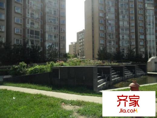 泰達(dá)時代外景圖