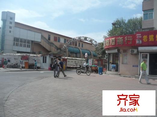 安華里外景圖