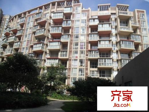 泰達(dá)時代外景圖