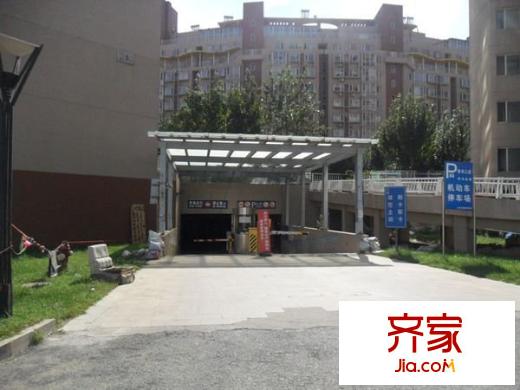泰達(dá)時代外景圖