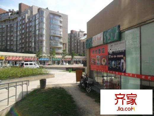 泰達(dá)時(shí)代外景圖