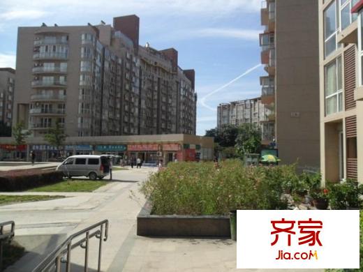 泰達(dá)時代外景圖