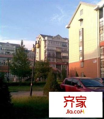 桂荷園外景圖