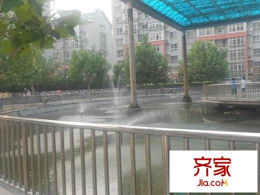 桂荷園外景圖