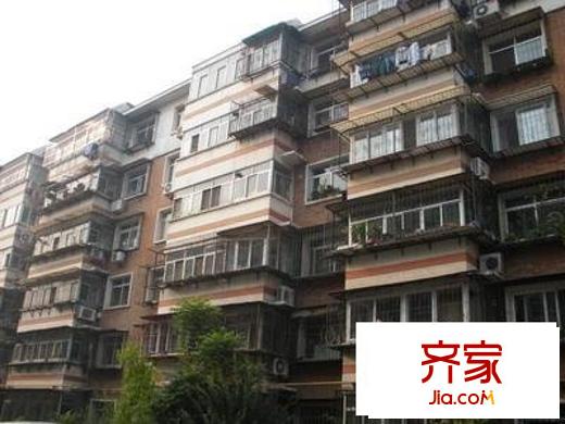 誼城公寓外景圖
