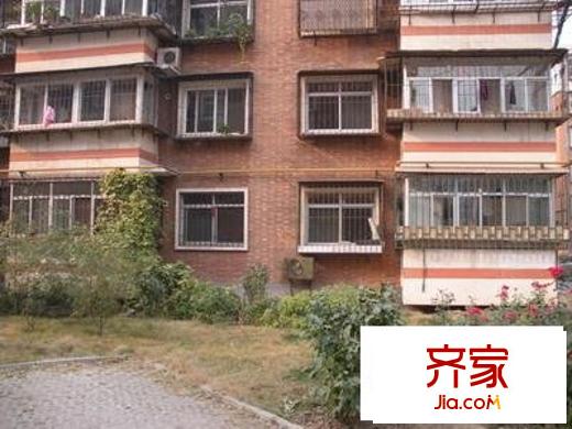 誼城公寓外景圖