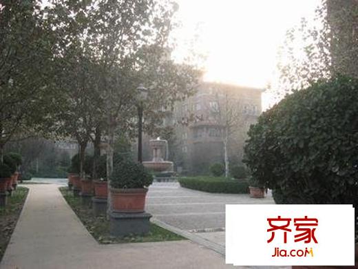 華納豪園外景圖