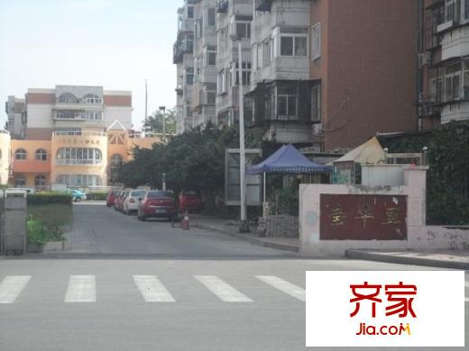瑩華里外景圖