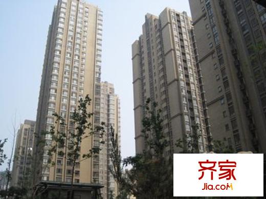 壹街區(qū)外景圖 