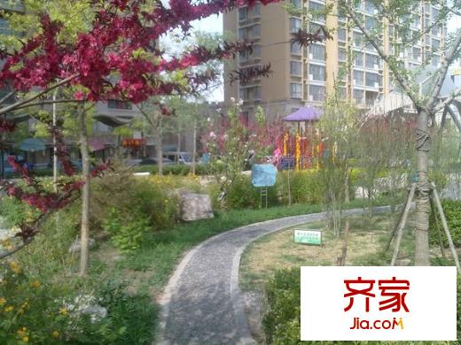 壹街區(qū)外景圖