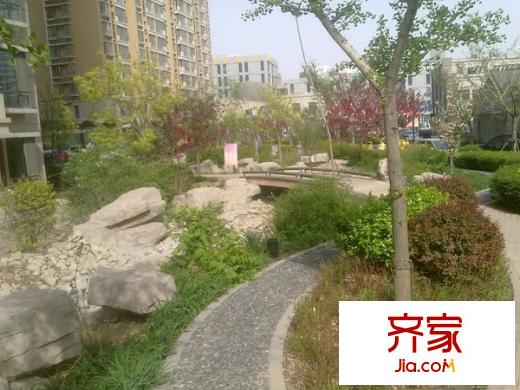 壹街區(qū)外景圖 
