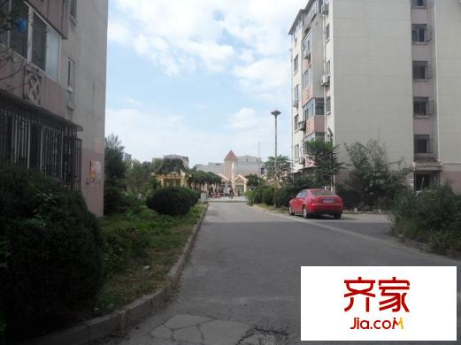 安華里外景圖