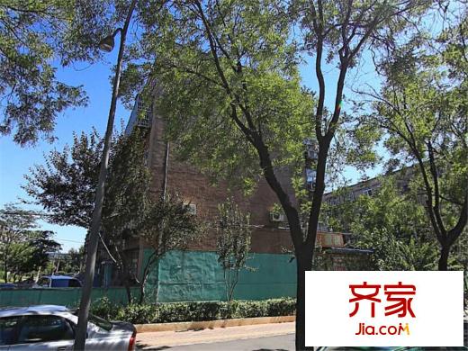 華巖東里外景圖 