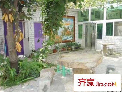悠然墅配套圖周邊農(nóng)家院