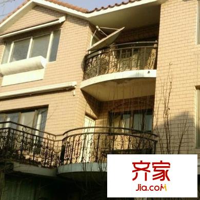 長(zhǎng)實(shí)別墅外景圖