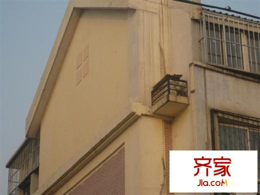 隆盛花園別墅外景圖