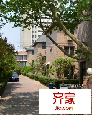 長(zhǎng)實(shí)別墅外景圖